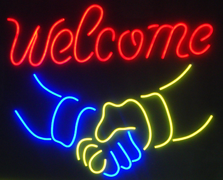 Welcome