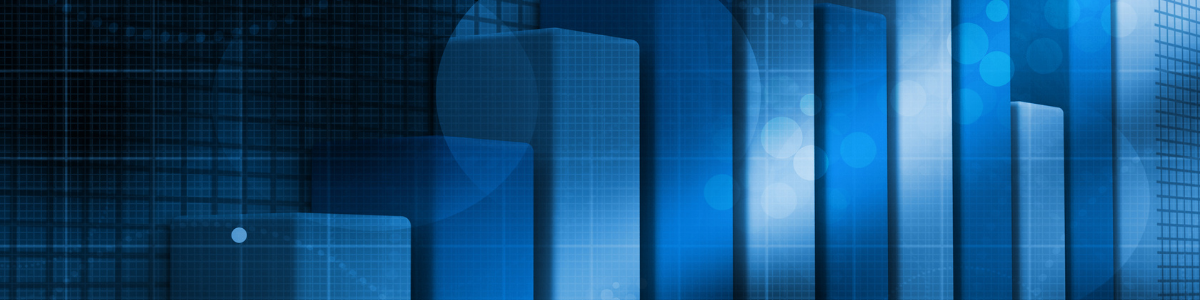 Blue Block Graphic Blue Block Graphic