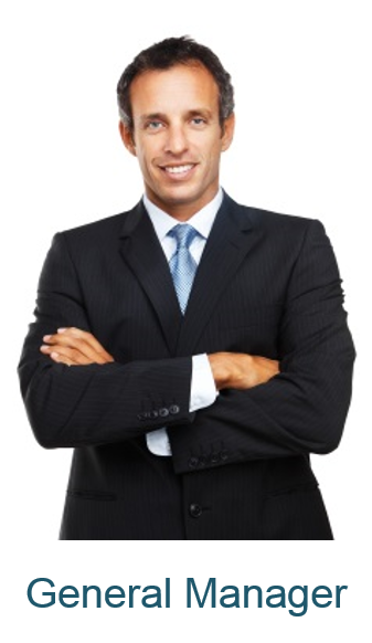 private club ceo/coo or gm